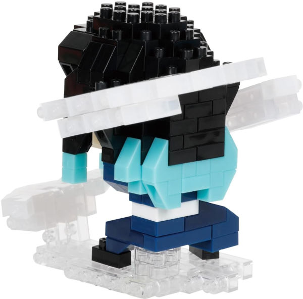 Muichiro Tokito (Mist Breathing) "Demon Slayer", Nanoblock Character Collection Series