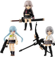 Title: Heavy Weapon High School Girl Team 1 