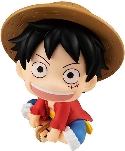 LOOKUP ONE PIECE Monkey. D. Luffy