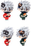 Alternative view 2 of Naruto 10th Anniversary Ver. Naruto Megahouse Petit Chara Land