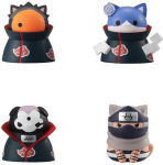 Alternative view 5 of Nyaruto Shippuden: Battle to defend Konoha! Naruto, Megahouse Mega Cat Project