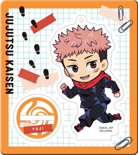 Jujutsu Kaisen (Vol 1) 