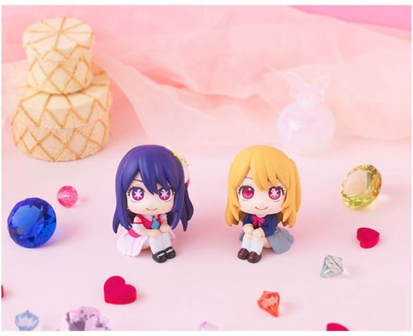 Lookup [Oshi no ko] Ruby