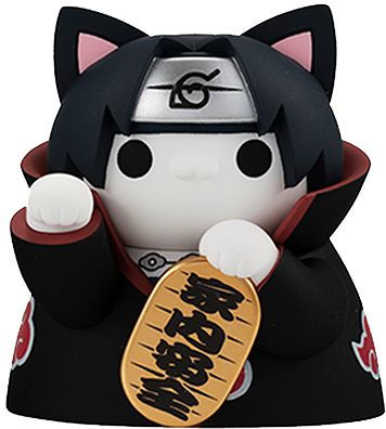 Nyaruto! Beckoning cat FORTUNE "Naruto"