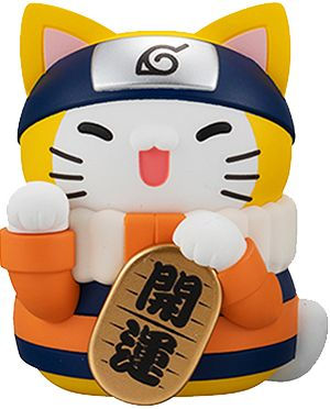 Nyaruto! Beckoning cat FORTUNE "Naruto"