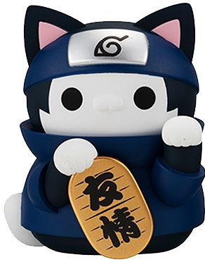 Nyaruto! Beckoning cat FORTUNE "Naruto"