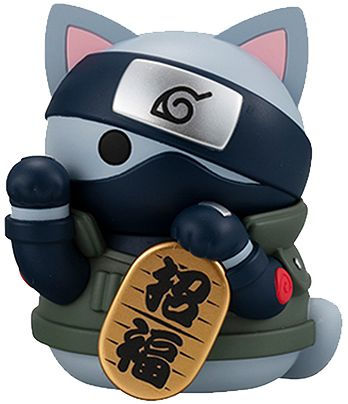 Nyaruto! Beckoning cat FORTUNE "Naruto"