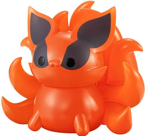 Nyanto! The Big Nyaruto Series Kurama Naruto Megahouse MEGA CAT PROJECT