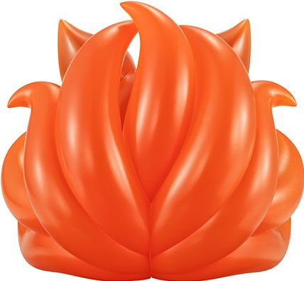 Nyanto! The Big Nyaruto Series Kurama Naruto Megahouse MEGA CAT PROJECT