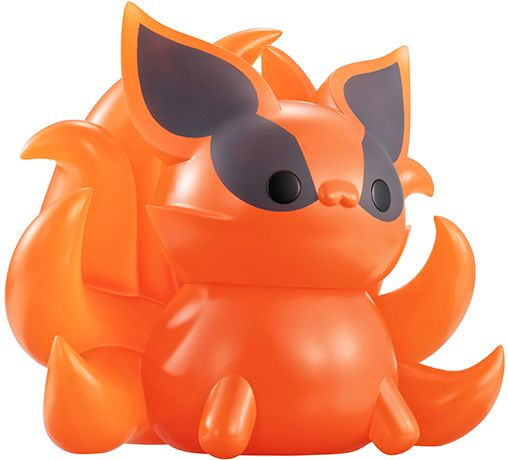 Nyanto! The Big Nyaruto Series Kurama Naruto Megahouse MEGA CAT PROJECT