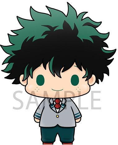 My Hero Academia "My Hero Academia", Megahouse Chokorin Mascot