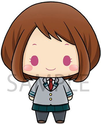 My Hero Academia "My Hero Academia", Megahouse Chokorin Mascot