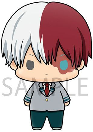 My Hero Academia "My Hero Academia", Megahouse Chokorin Mascot