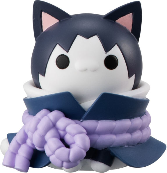 Nyaruto! Ver. Battle with Akatsuki (Repeat) "Naruto Shippuden"