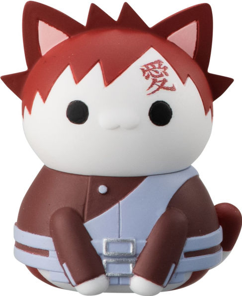 Nyaruto! Ver. Battle with Akatsuki (Repeat) "Naruto Shippuden"