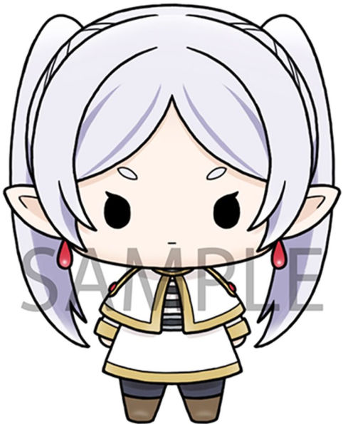 Frieren: Beyond Journey's End - Assorted Megahouse Chokorin Mascot