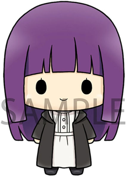 Frieren: Beyond Journey's End - Assorted Megahouse Chokorin Mascot