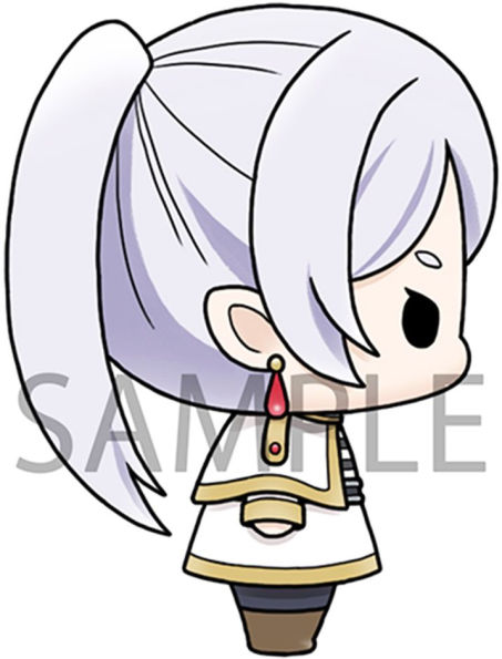 Frieren: Beyond Journey's End - Assorted Megahouse Chokorin Mascot