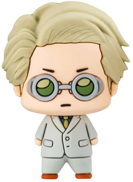 "Jujutsu Kaisen" Assorted Megahouse Chokorin Mascot