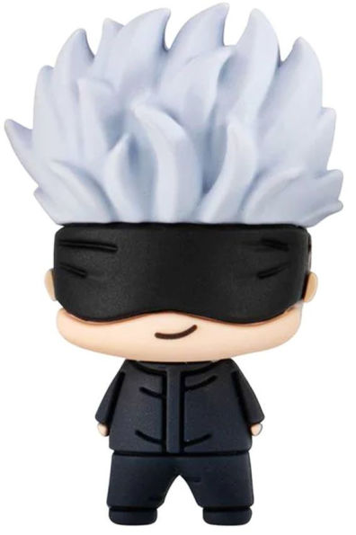 "Jujutsu Kaisen" Assorted Megahouse Chokorin Mascot