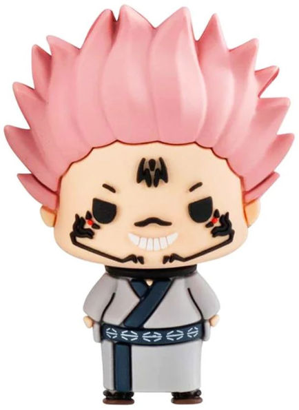 "Jujutsu Kaisen" Assorted Megahouse Chokorin Mascot
