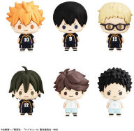 Title: Haikyuu!! Volume 1 Set - Megahouse Chokorin Mascot