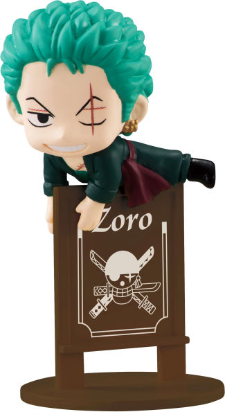 One Piece Pirates Party Megahouse Ochatomo