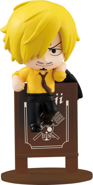 One Piece Pirates Party Megahouse Ochatomo