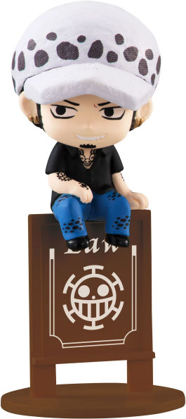 One Piece Pirates Party Megahouse Ochatomo