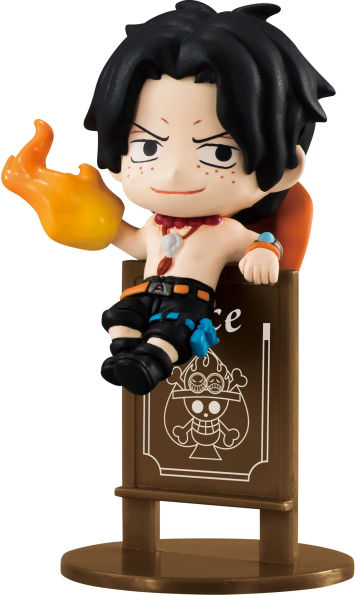 One Piece Pirates Party Megahouse Ochatomo