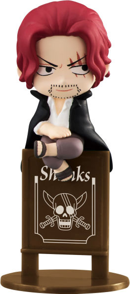 One Piece Pirates Party Megahouse Ochatomo