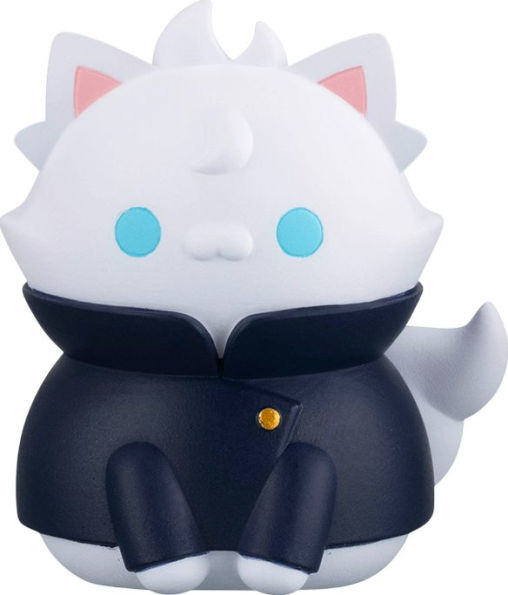 Jujutsu Nyanko Hidden Inventory/Premature Death Version