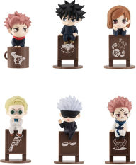 Title: Jujutsu Kaisen 