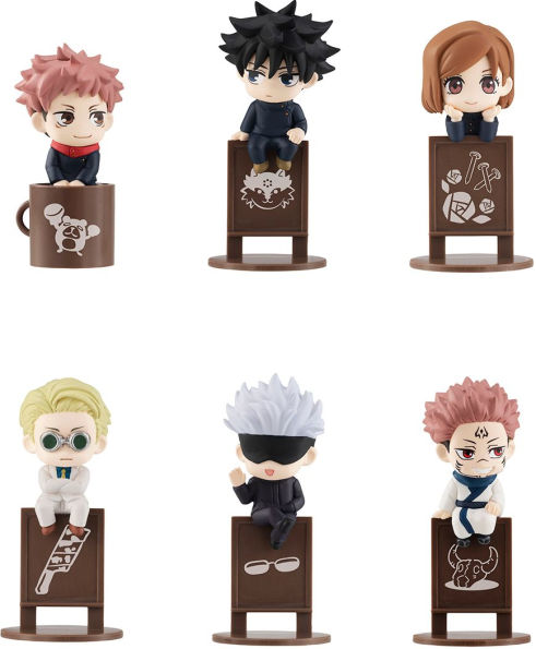 Jujutsu Kaisen "Jujutsu Kaisen", Megahouse Ochatomo
