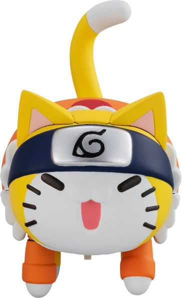 Tokotoko Nyaruto! Naruto Uzumaki "Naruto", Megahouse Mega Cat Project