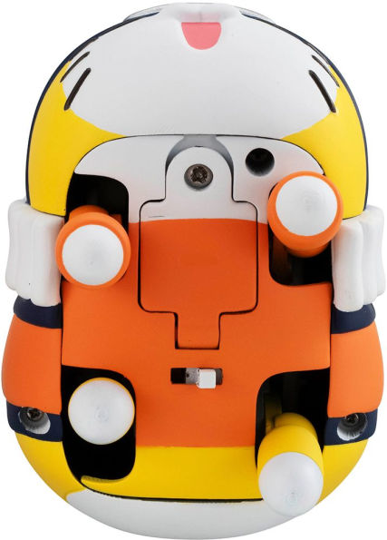 Tokotoko Nyaruto! Naruto Uzumaki "Naruto", Megahouse Mega Cat Project