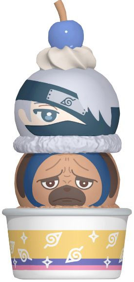 Stack Up & Change Naruto Shippuden "Naruto", Megahouse Tsumichen