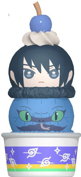 Stack Up & Change Naruto Shippuden "Naruto", Megahouse Tsumichen
