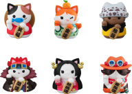 Title: Megahouse Nyan Piece Nyan!! Beckoning Cat (Lucky Cat Pirates)
