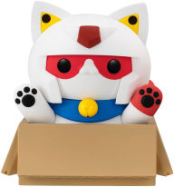 Title: The Big Series Nyandam Gundam Mobile Suit Gundam, Megahouse Mega Cat Project