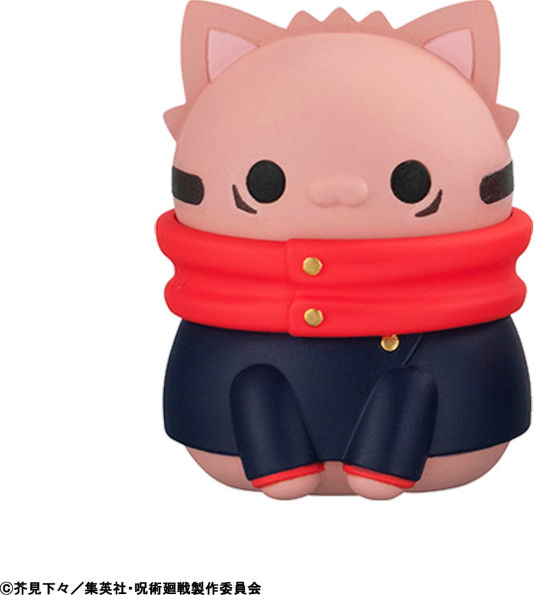 Jujutsu Cats Shibuya Incident Ver. Jujutsu Kaisen Megahouse Mega Cat Project