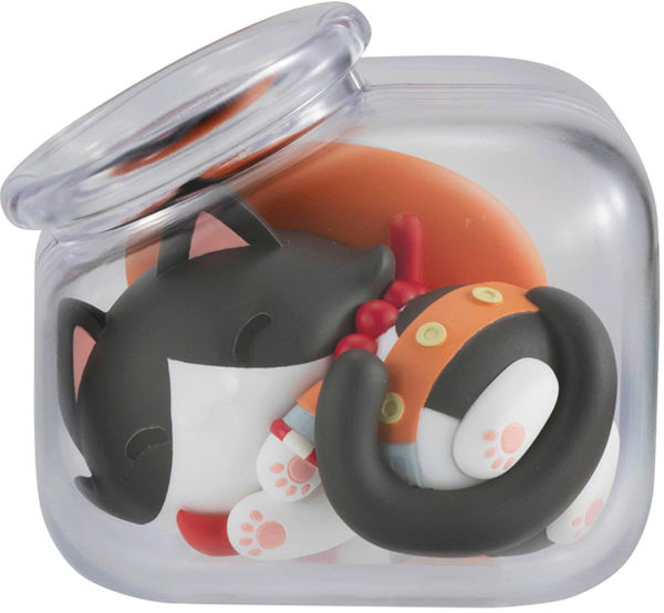 Good Night NyanPieceNyan! "One Piece", Megahouse Mega Cat Project