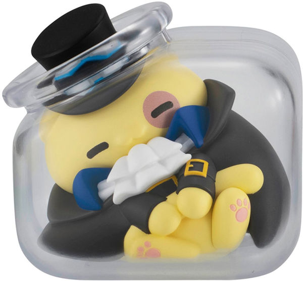 Good Night NyanPieceNyan! "One Piece", Megahouse Mega Cat Project