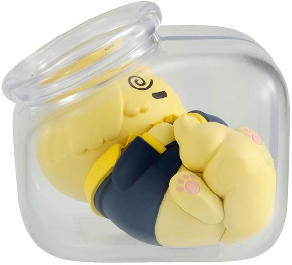 Good Night NyanPieceNyan! "One Piece", Megahouse Mega Cat Project