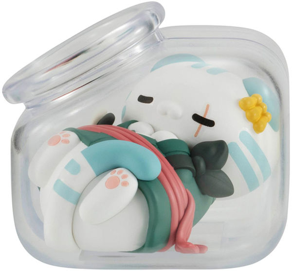 Good Night NyanPieceNyan! "One Piece", Megahouse Mega Cat Project