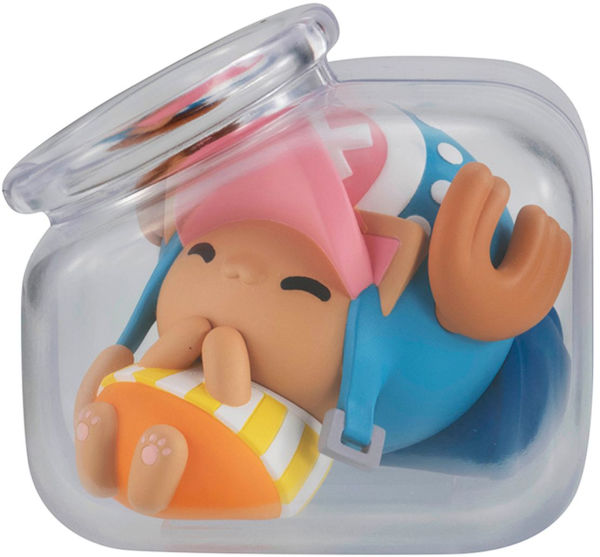 Good Night NyanPieceNyan! "One Piece", Megahouse Mega Cat Project