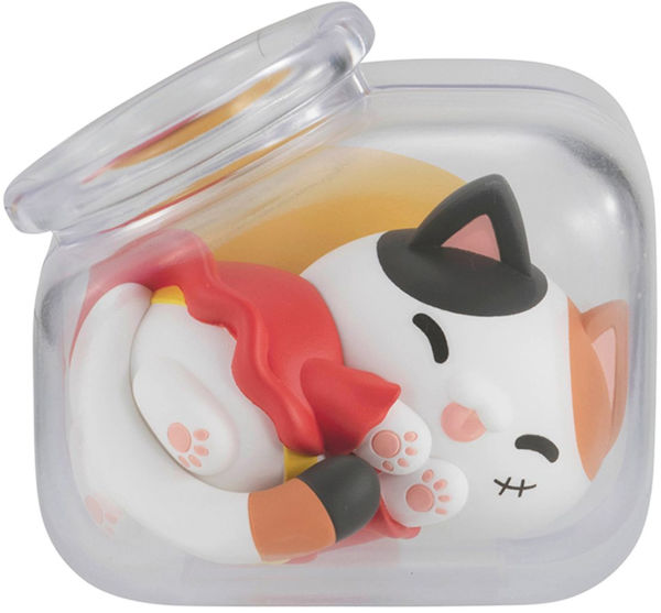 Good Night NyanPieceNyan! "One Piece", Megahouse Mega Cat Project