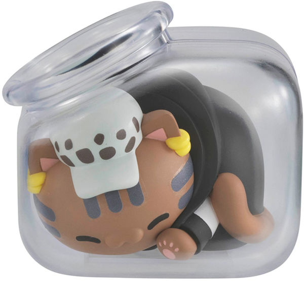 Good Night NyanPieceNyan! "One Piece", Megahouse Mega Cat Project