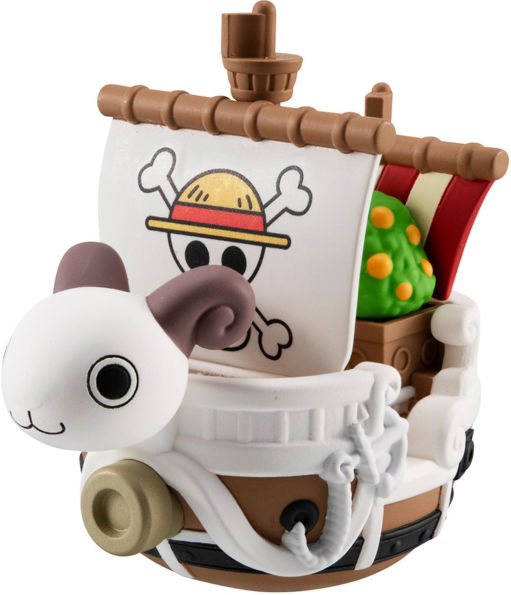 One Piece Grand Line Collection "One Piece", Megahouse Yuracolle Series