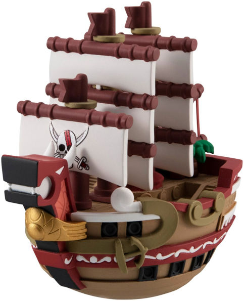 One Piece Grand Line Collection "One Piece", Megahouse Yuracolle Series